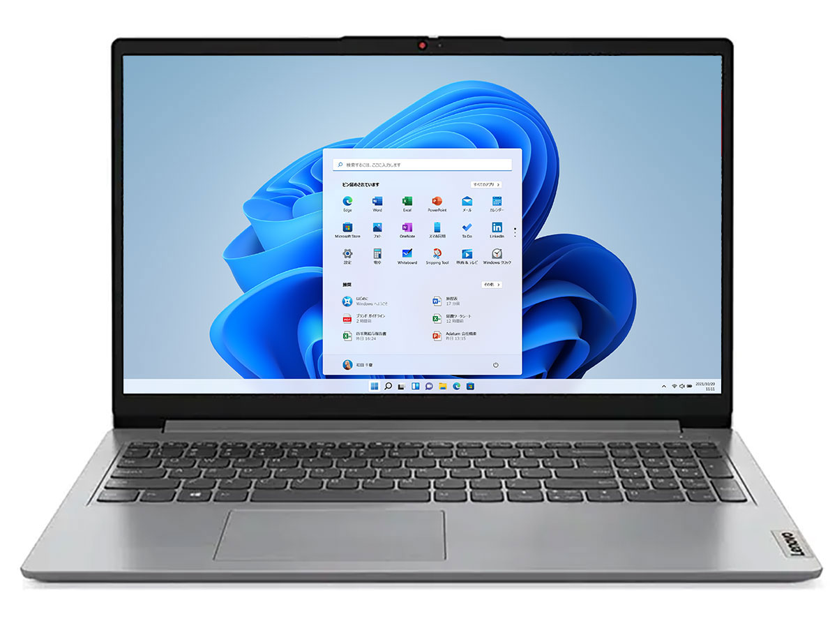 lenovo 14インチフルHD (1920x1080) 第10世代Core i5 メモリ8G SSD512G 
