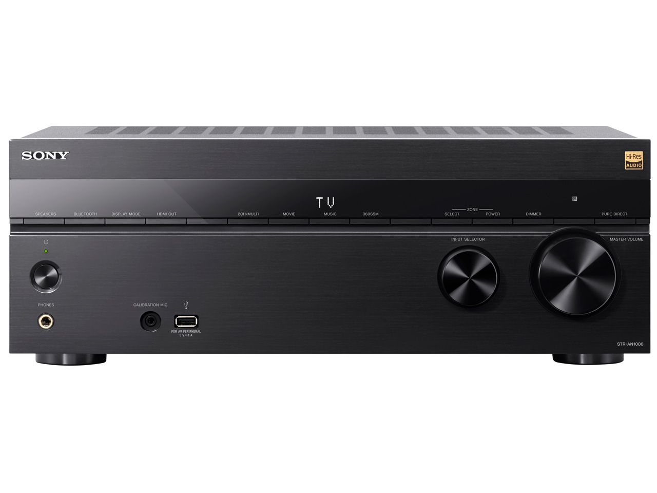 ●SONY STR-AN1000
