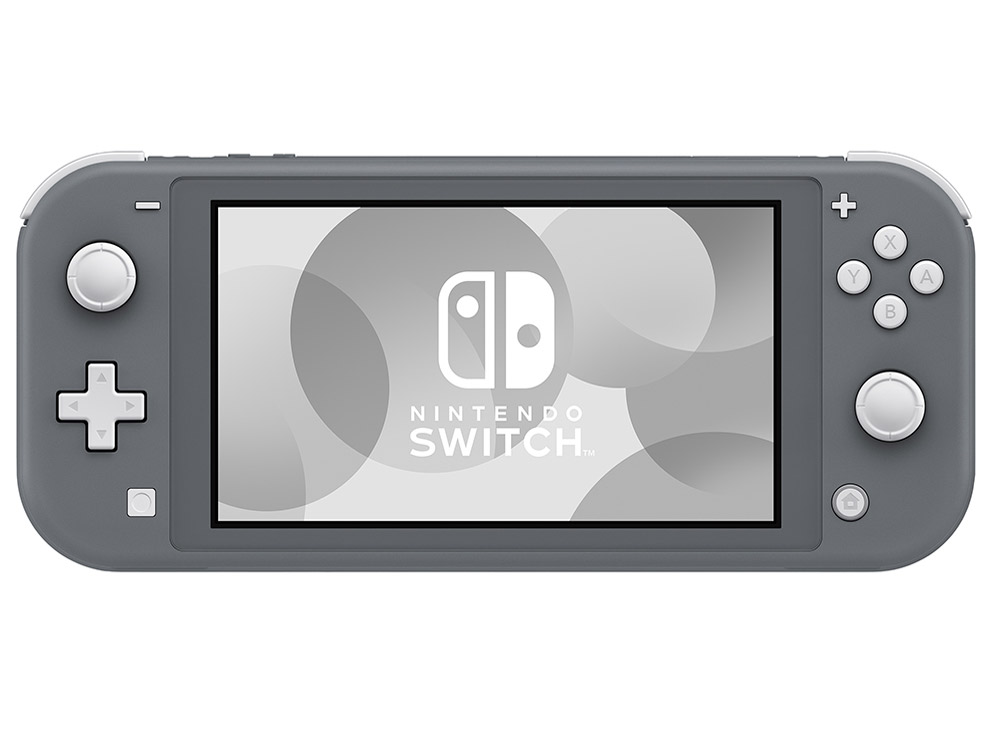 任天堂 Nintendo Switch Lite [グレー]