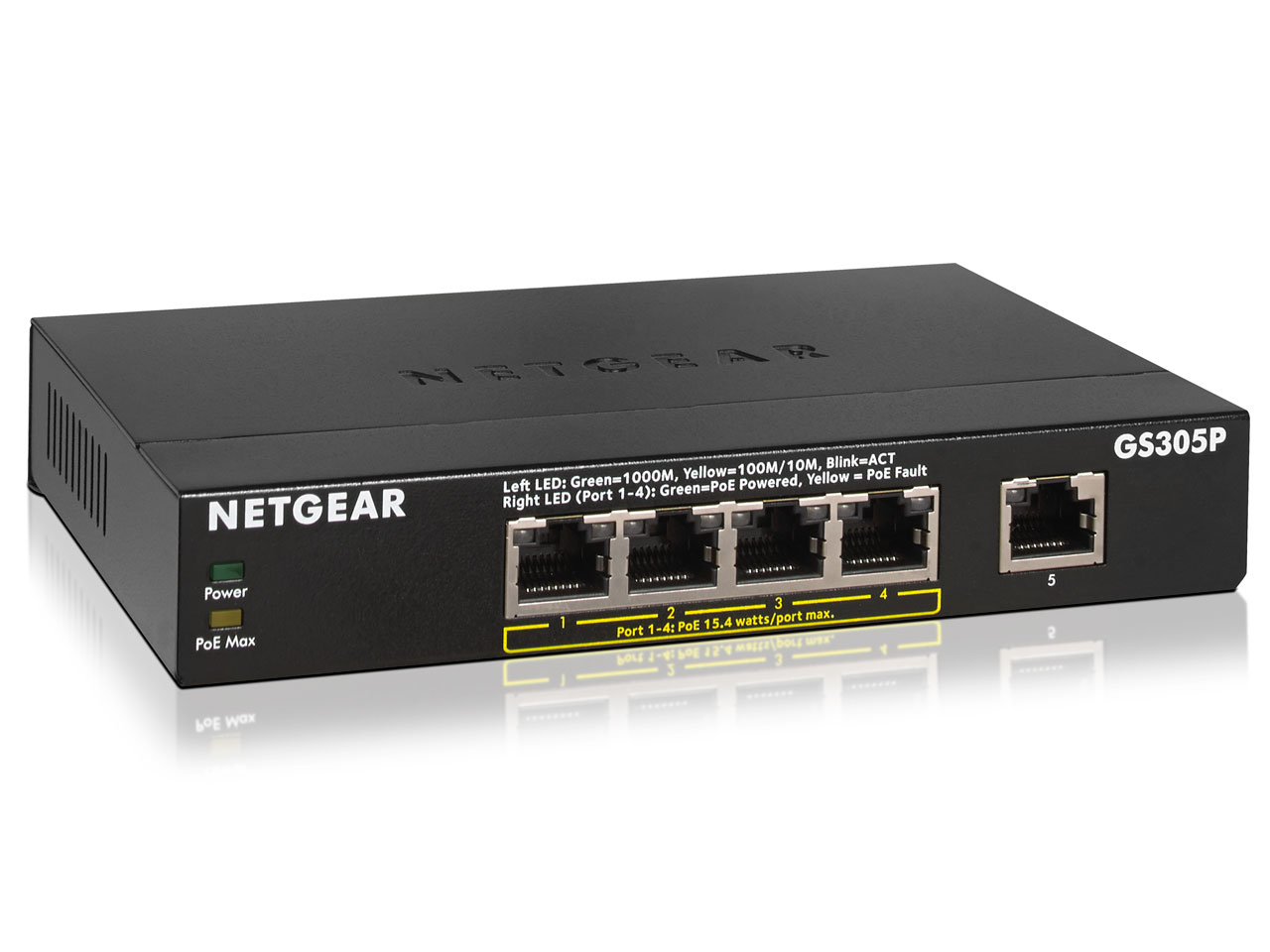 NETGEAR GS305P-200JPS