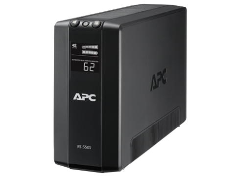 APC BR550S-JP [Black]
