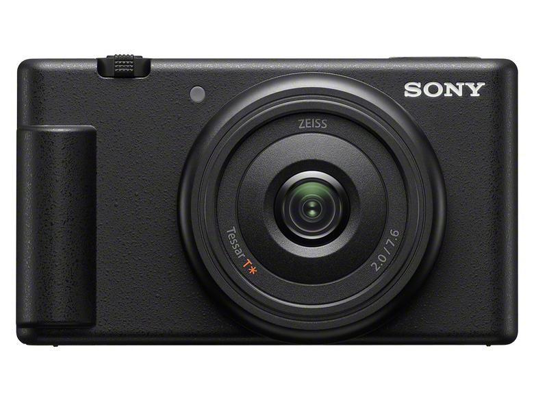 ★SONY VLOGCAM ZV-1F (B) [ブラック]