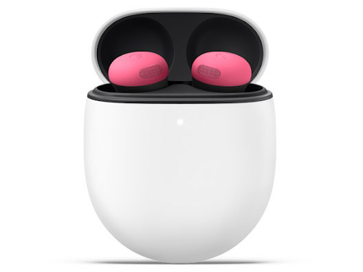 Google   Pixel Buds Pro 2 [Peony]