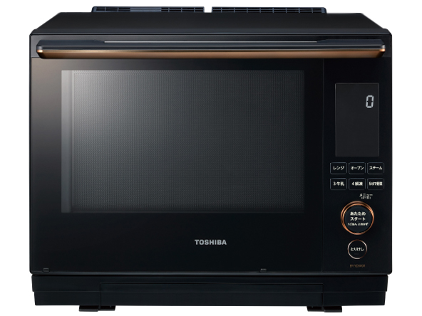 東芝 石窯ドーム ER-YD5000(K) [グランブラック]...Wel