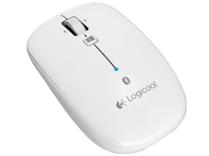 ロジクール Bluetooth Mouse M557 M557WH [ホワイト]