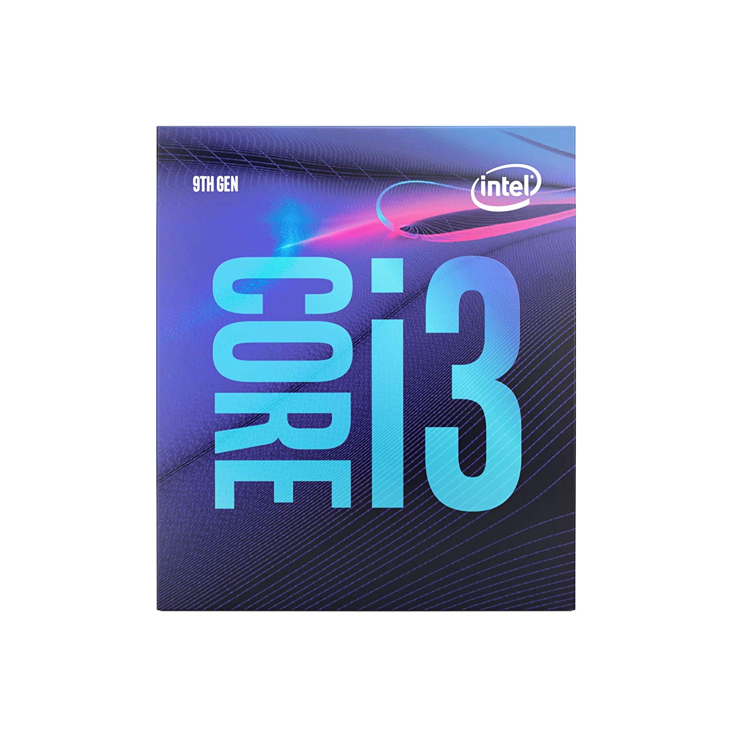 インテル Core i3 9100 BOX