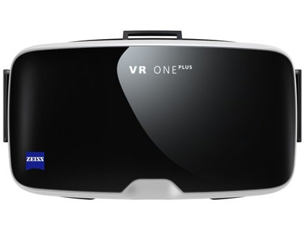 カールツァイス VR ONE Plus