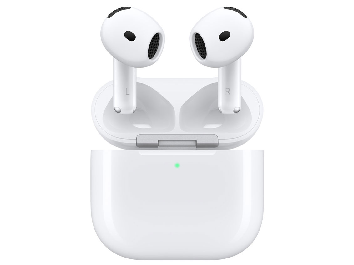 ●Apple AirPods 4 アクティブノイズキャンセリング搭載モデル MXP93J/A