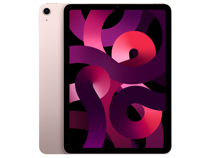★Apple iPad Air 10.9インチ 第5世代 Wi-Fi 256GB 2022年春モデル MM9M3J/A [ピンク]