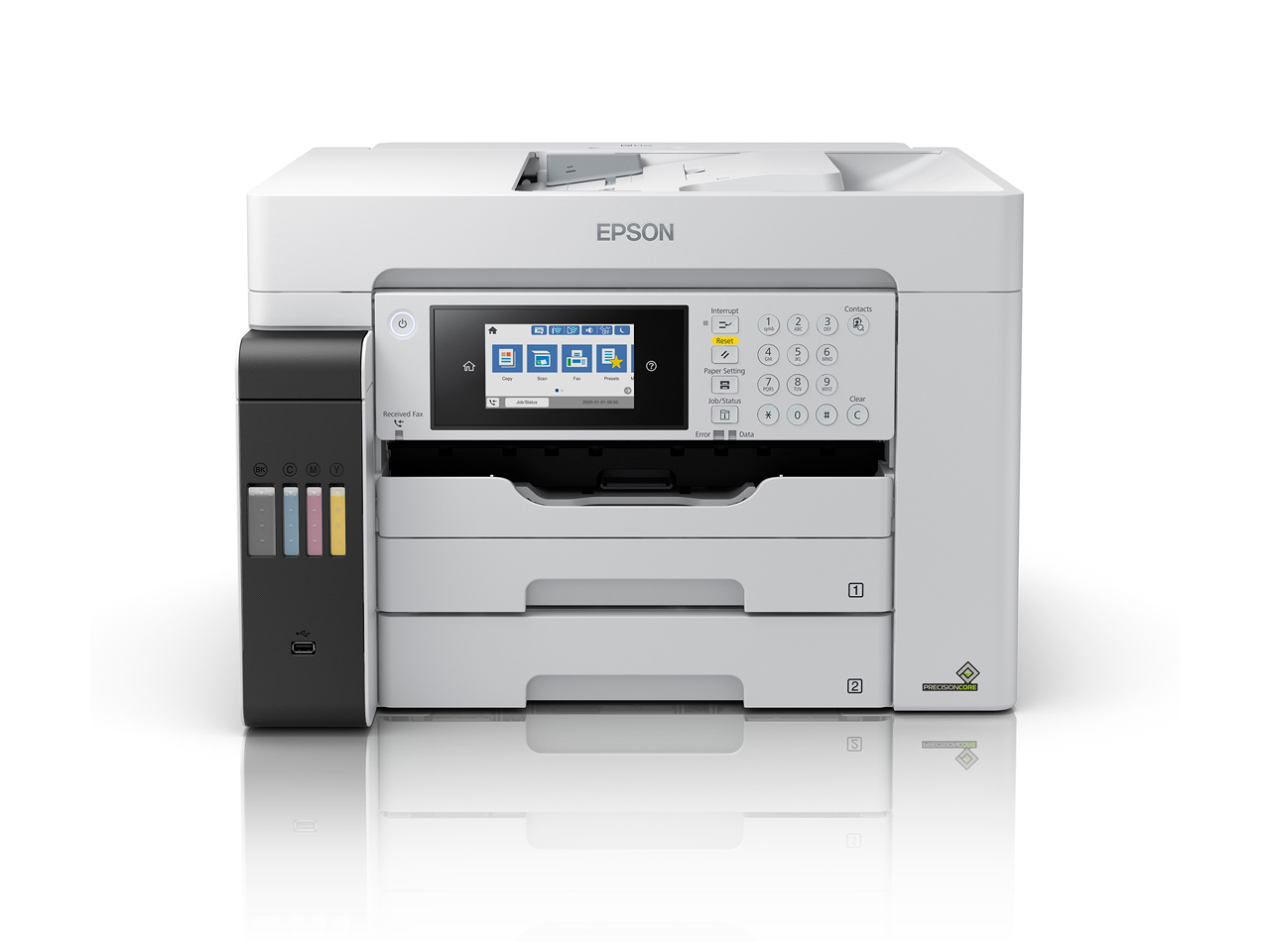EPSON ビジネスインクジェット PX-M6711FT