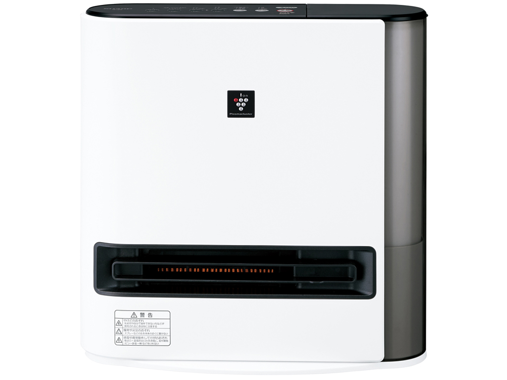 シャープ HX-TK12-W [プレミアムホワイト]