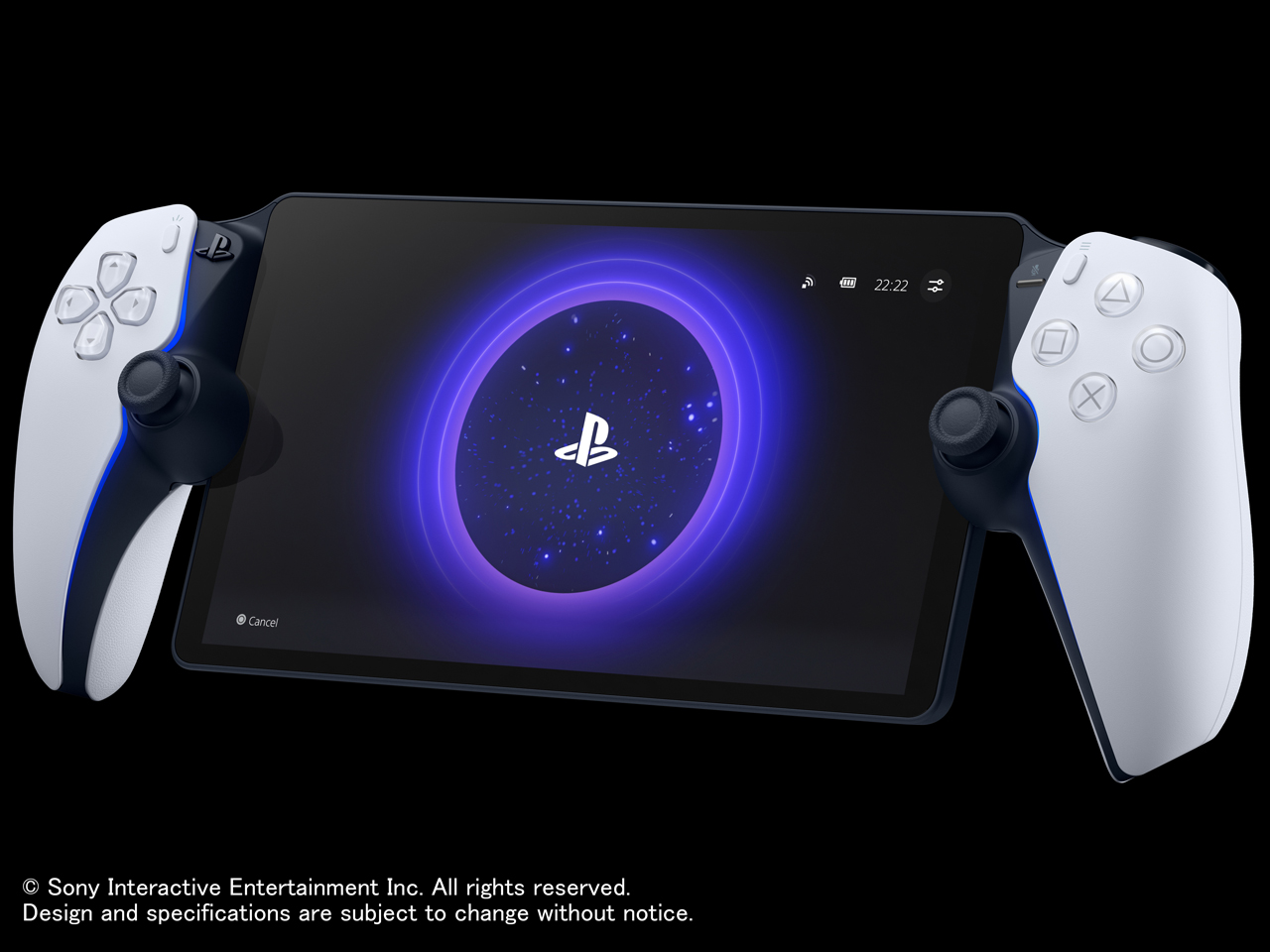 ●SIE PlayStation Portal リモートプレーヤー CFIJ-18000