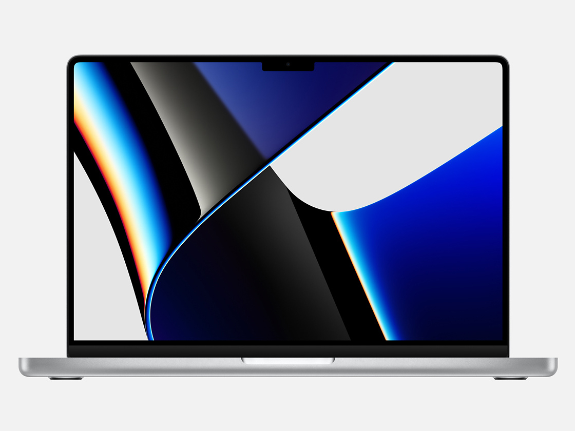 Apple MacBook Pro Liquid Retina XDRディスプレイ 14.2 MKGR3J/A [シルバー]