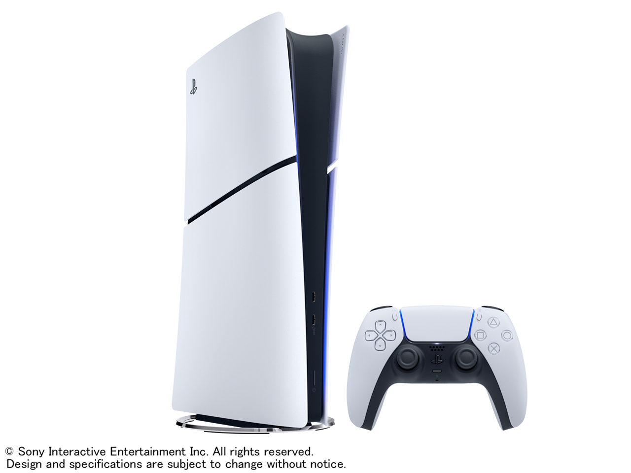 ●SIE プレイステーション5 デジタル・エディション 日本語専用 Console Language： Japanese only CFI-2200B01 [825GB]