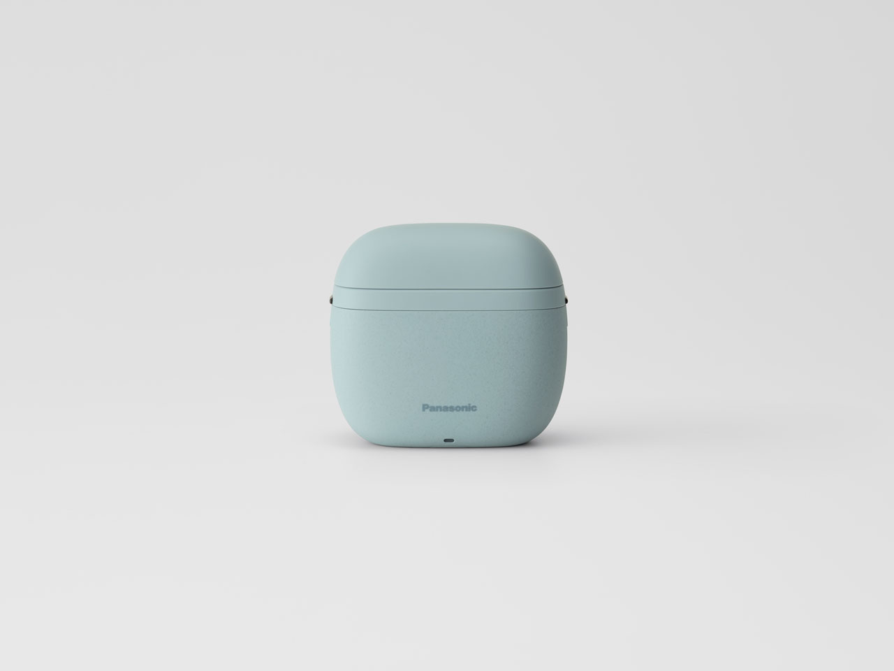 ★パナソニック ラムダッシュ パームイン LITE ES-P330U-B [スモーキーブルー]