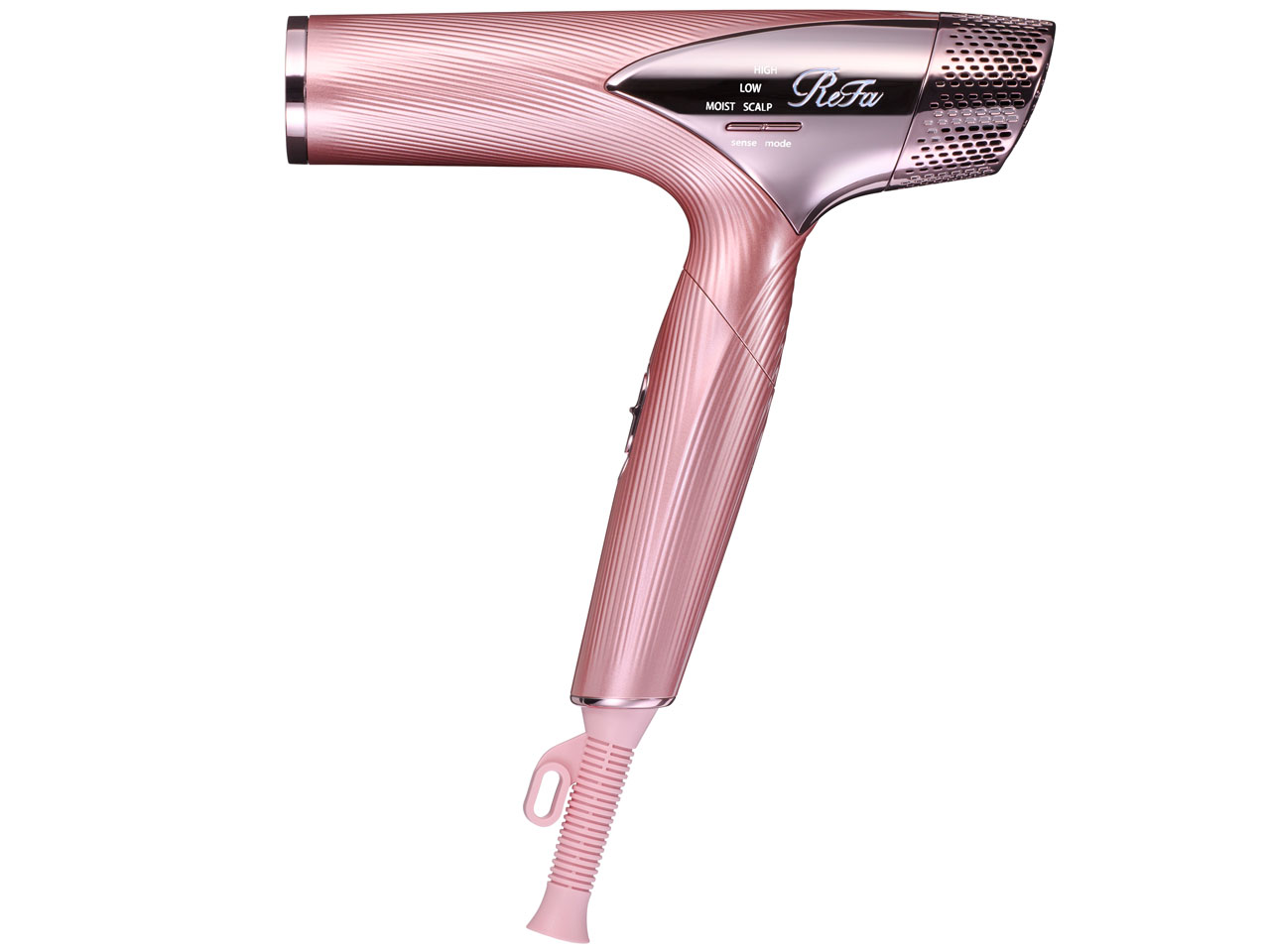 ★MTG ReFa BEAUTECH DRYER SMART RE-AN-05A [ピンク]