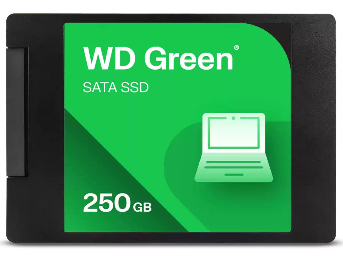 Sandisk WD Green SATA SSD WDS250G5G0A