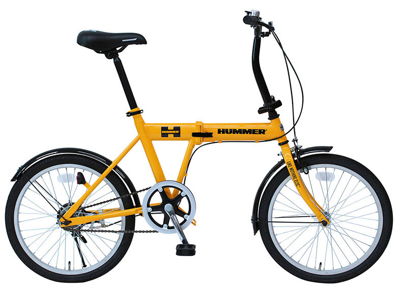 HUMMER FDB20L MG-HM20L [イエロー]