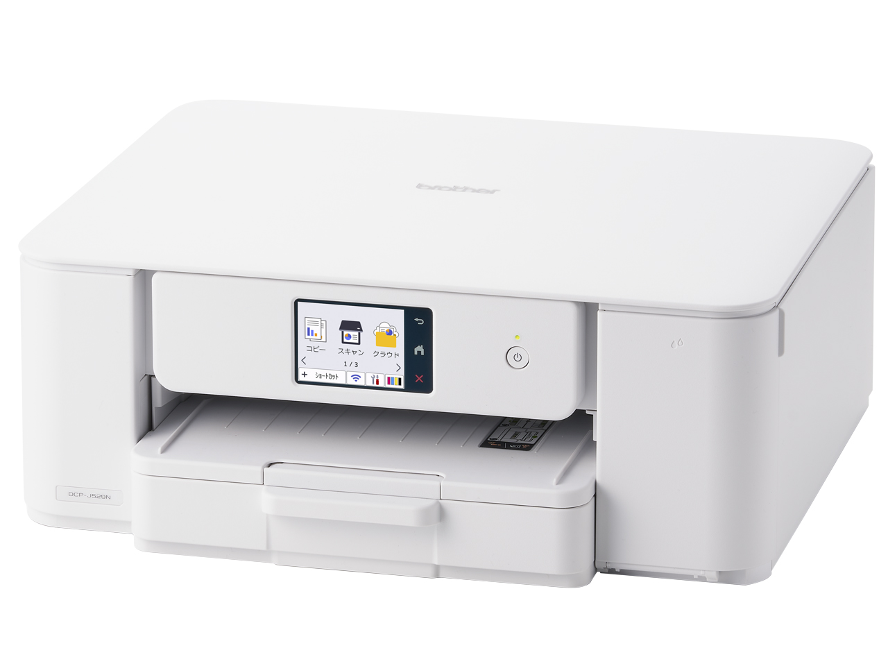 ブラザー プリビオ DCP-J529N