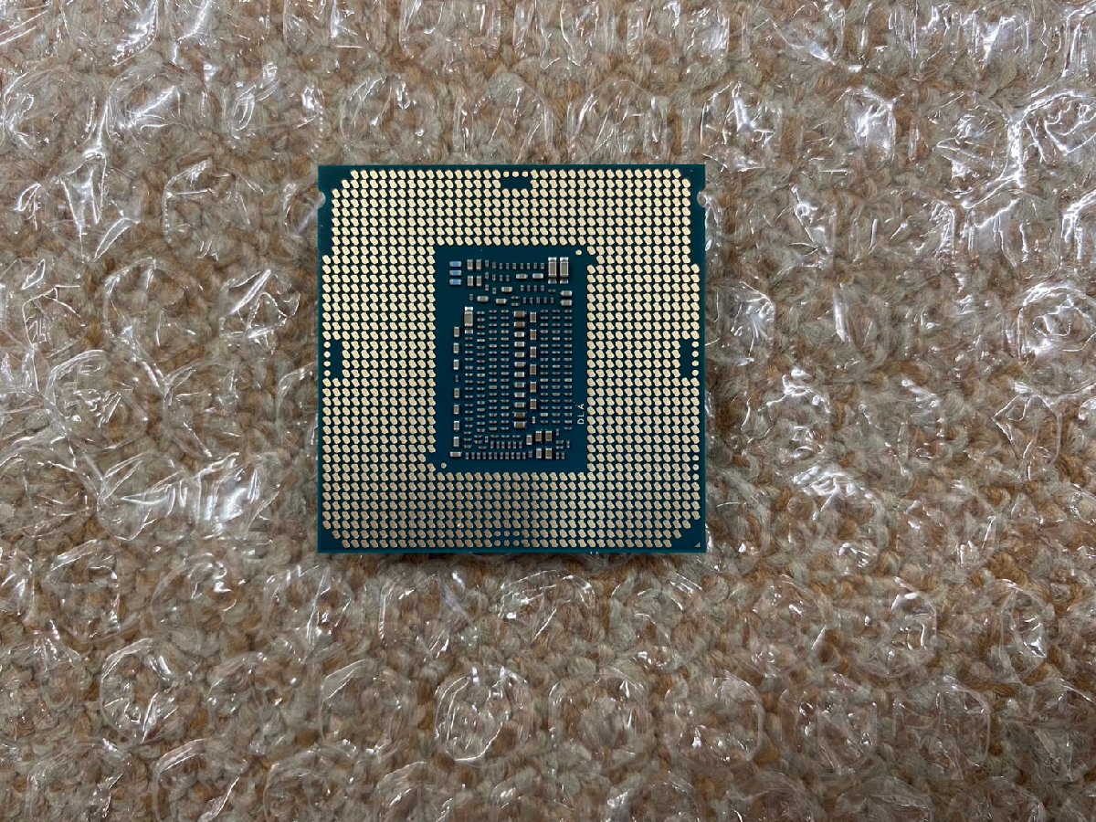 intel Core i9 9900K BOX　※CPUのみ　中古品【動作確認済み】