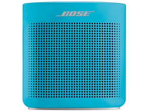 Bose SoundLink Color Bluetooth speaker II [アクアティックブルー]