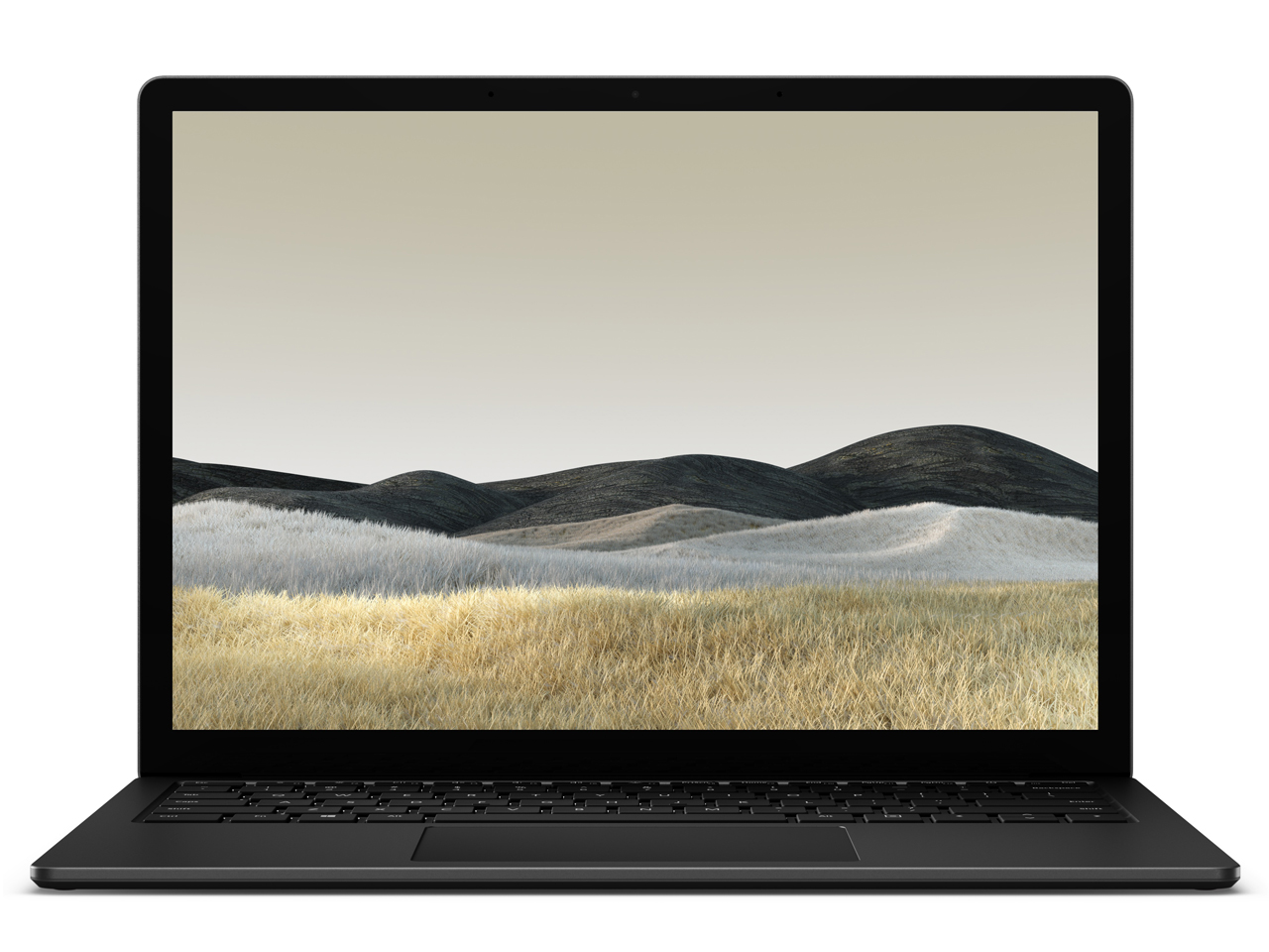 ▲マイクロソフト Surface Laptop 3 13.5インチ V4C-00039 [ブラック]