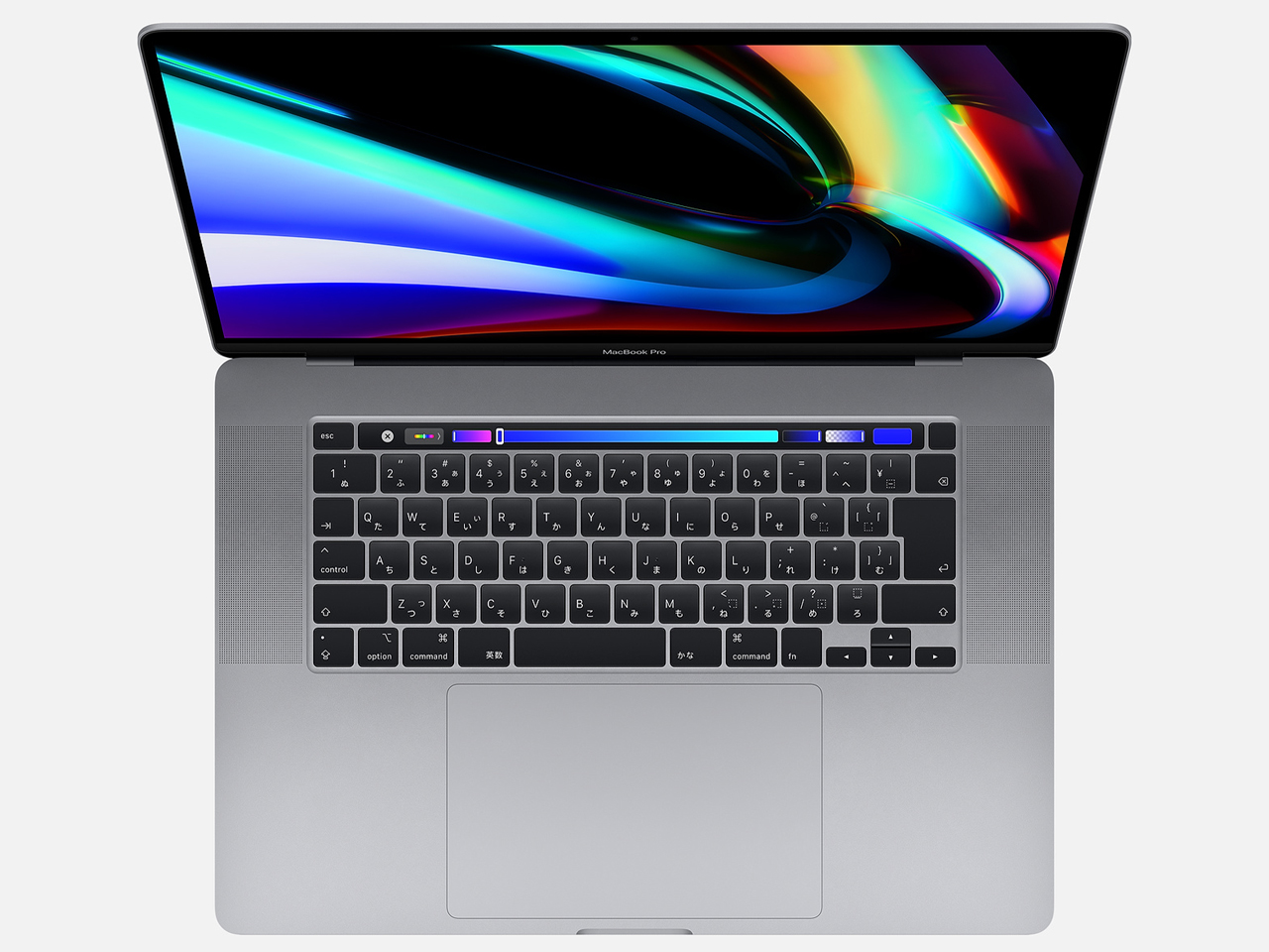 APPLE MacBook Pro Retinaディスプレイ 2300/16 MVVK2J/A [スペースグレイ]